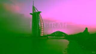 Jumeirah For horizon seekers Ad Commercial Brand Imagery Photoshoot 2