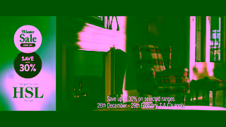 HSL Chairs Winter Sale 30s 2 Ad Commercial Brand Imagery Photoshoot 0