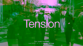 Metagenics Turn down the noise Turn up the calm Designed to start working from 30 minutes Ad Commercial Brand Imagery Photoshoot 0