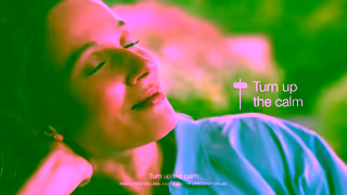 Metagenics Turn down the noise Turn up the calm Designed to start working from 30 minutes Ad Commercial Brand Imagery Photoshoot 1