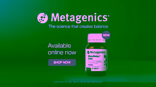 Metagenics Turn down the noise Turn up the calm Designed to start working from 30 minutes Ad Commercial Brand Imagery Photoshoot 2