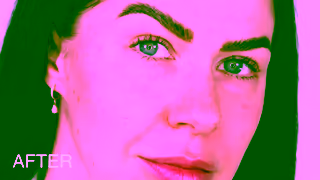 L'Oreal La Roche Posay Mela B3 Serum Ad Commercial Brand Imagery Photoshoot 1