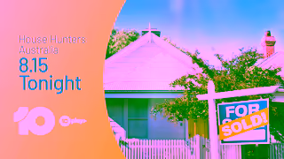 10 Network Australia House Hunters Bumper Tonight 6 Ad Commercial Brand Imagery Photoshoot 2
