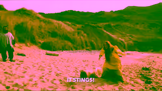 Entertainment Film Distributors Seize Them In UK and Irish Cinemas APRIL 5 Ad Commercial Brand Imagery Photoshoot 2