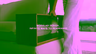 King Living Discover the New Jasper Coast Ad Commercial Brand Imagery Photoshoot 1