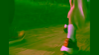 SALOMON SALOMON GRAVEL RUNNING LET GO ANYWHERE Ad Commercial Brand Imagery Photoshoot 1