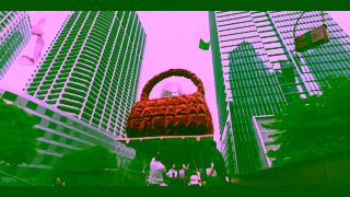 DBS Bank Welcome to a Wonderful World with DBSPOSB Cards Ad Commercial Brand Imagery Photoshoot 1