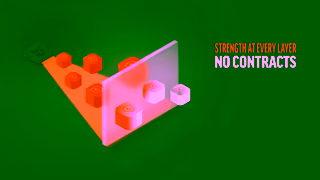 Rapid7 Rapid7 MDR Strength at Every Layer Ad Commercial Brand Imagery Photoshoot 1