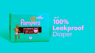 Pampers Pampers Cruisers 360 Babyproof 15s Ad Commercial Brand Imagery Photoshoot 2