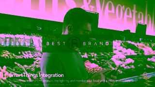 Best Brand Appliance Check Out the Unique Design of this Dacor Fridge Ad Commercial Brand Imagery Photoshoot 1