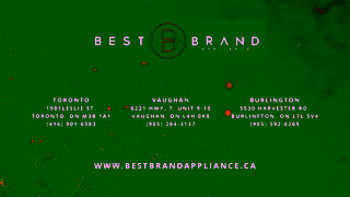 Best Brand Appliance Check Out the Unique Design of this Dacor Fridge Ad Commercial Brand Imagery Photoshoot 2