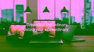 Dell New Dell Pro Laptop Family Ad Commercial Brand Imagery Photoshoot 2