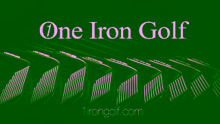 One Iron Golf One Iron Golf Ad Commercial Brand Imagery Photoshoot 2