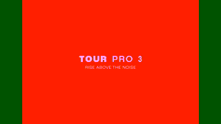 JBL JBL Tour Pro 3 Ad Commercial Brand Imagery Photoshoot 2