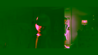 Telstra Telstra Together is for Christmas Girl Ghost Ad Commercial Brand Imagery Photoshoot 1