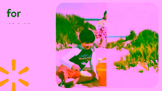 Walmart Walmart Spring into Summer Ad Commercial Brand Imagery Photoshoot 0