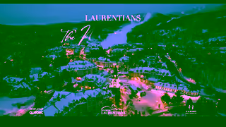 Tourisme Laurentides Winter resort winter 20242025 Ad Commercial Brand Imagery Photoshoot 2