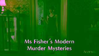 AcornTV Acorn TV Is Your Home For Cozy Mysteries Ad Commercial Brand Imagery Photoshoot 2