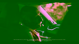 Toyota Video Ad Ad Commercial Brand Imagery Photoshoot 0