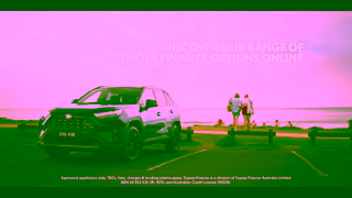 Toyota Video Ad Ad Commercial Brand Imagery Photoshoot 2