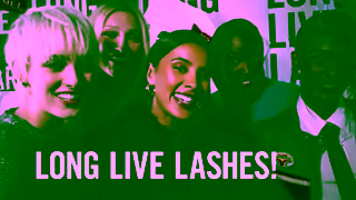 Rimmel Rimmel London WonderBond Mascara Ad Commercial Brand Imagery Photoshoot 2