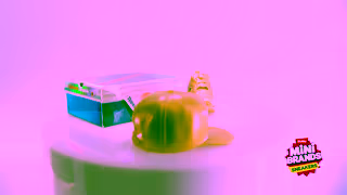 ZURU Toys Get ready to discover the ultimate Mini Brands Sneakers Ad Commercial Brand Imagery Photoshoot 2