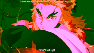 SEGA Demon Slayer Kimetsu no Yaiba The Hinokami Chronicles 2 Teaser Trailer UK Ad Commercial Brand Imagery Photoshoot 0