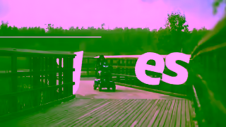 Capital One A yes from Capital One helped Victoria rebuild her credit Ad Commercial Brand Imagery Photoshoot 0