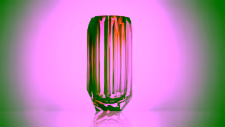 Moser Glassworks ERA vase Ad Commercial Brand Imagery Photoshoot 1
