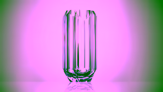 Moser Glassworks ERA vase Ad Commercial Brand Imagery Photoshoot 2
