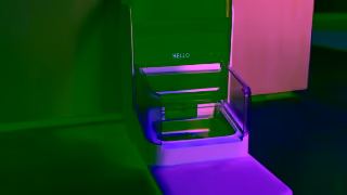 BestBuy Using the PETLIBRO One RFID Pet Feeder in MultiPet Homes Tech Tips from Best Buy Ad Commercial Brand Imagery Photoshoot 2