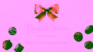 Russell Stover ZRRUSSELLSTOVER VALENTINES DAY 15s Ad Commercial Brand Imagery Photoshoot 2