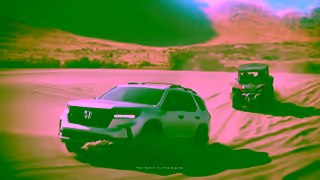 Honda Le Honda Pilot 2025 Faitesen plus pour vous Ad Commercial Brand Imagery Photoshoot 1