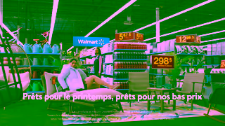 Walmart Le printemps est en Ad Commercial Brand Imagery Photoshoot 1