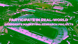 Michigan State University MSU Master of Science in Marketing Research Program FullTime 100 Online Cohort Ad Commercial Brand Imagery Photoshoot 2