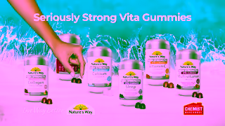Chemist Warehouse Natures Way High Strength Adult Vita Gummies Available Now At Chemist Warehouse Ad Commercial Brand Imagery Photoshoot 0