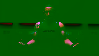 Musashi 2024 MUSASHI ROB ENERGY 15 Ad Commercial Brand Imagery Photoshoot 1