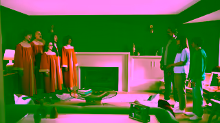 BEHR Paint BEHR Paint BEHRthoven Ad Commercial Brand Imagery Photoshoot 2