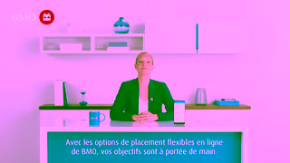 BMO Financial Atteignez vos objectifs personnels avec BMO Ad Commercial Brand Imagery Photoshoot 1