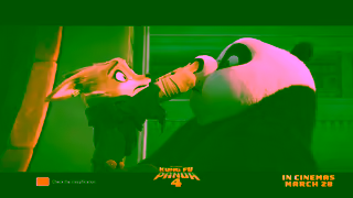 Universal Pictures Kung Fu Panda 4 Next Steps 30 Universal Pictures HD Ad Commercial Brand Imagery Photoshoot 0