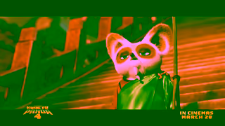 Universal Pictures Kung Fu Panda 4 Next Steps 30 Universal Pictures HD Ad Commercial Brand Imagery Photoshoot 1