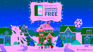 UScellular Get fast nationwide 5G coverage even in hardtoreach places UScellular Prepaid Ad Commercial Brand Imagery Photoshoot 2