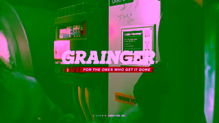 Grainger The Extraordinary Ad Commercial Brand Imagery Photoshoot 2