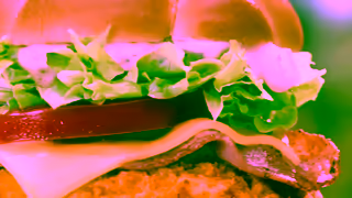 McDonalds Maccas McCrispy Bacon Deluxe Our next big bacony thing Ad Commercial Brand Imagery Photoshoot 1