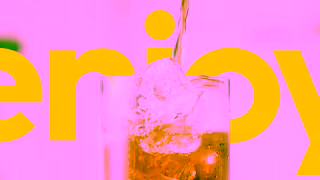 SodaStream Sugar Free Lipton Peach Iced Tea Crafted for SodaStream Ad Commercial Brand Imagery Photoshoot 1