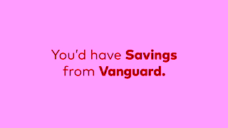 Vanguard Introducing Savings from Vanguard Ad Commercial Brand Imagery Photoshoot 1
