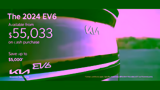 KIA Shortened North York Kia 2024 Niro EV 2024 Sportage 2024 EV6 Special Offers Ad Commercial Brand Imagery Photoshoot 1