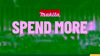 Total Tools MAKITA MAK CAH MADNESS ON NOW Ad Commercial Brand Imagery Photoshoot 1