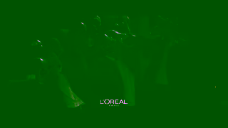 L'Oreal Paris Mary Fowler Walking Le Dfil Watch Now LOral Paris Australia NZ Ad Commercial Brand Imagery Photoshoot 0