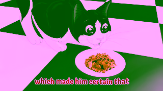 Purina Felix Its great to be a cat at Christmas Ad Commercial Brand Imagery Photoshoot 1